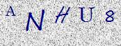 Captcha gerado