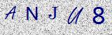 Captcha gerado