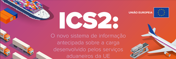 ICS2 – Sistema de Controlo das Importação 2